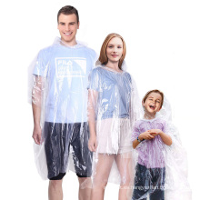 Tela impermeable personalizada mejor engranaje de lluvia de ropa de lluvia de alta visibilidad para niños